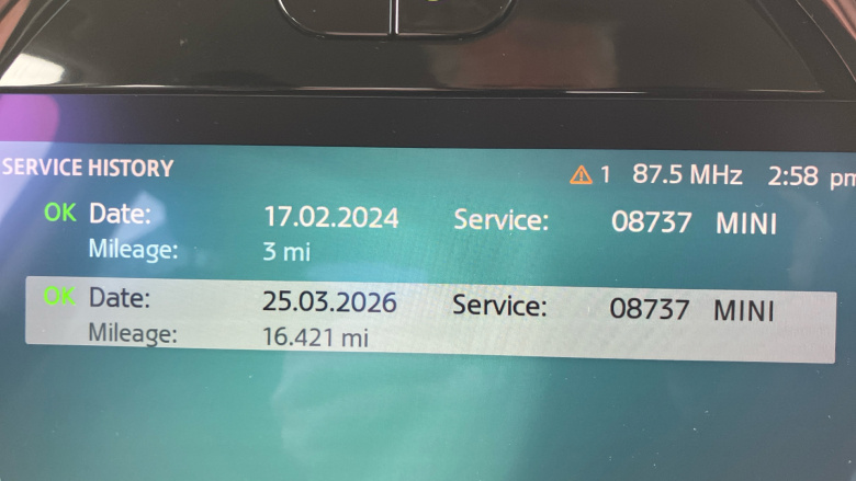 MINI Hatchback 1.5 Cooper Classic Premium 3dr Auto Petrol Hatchback